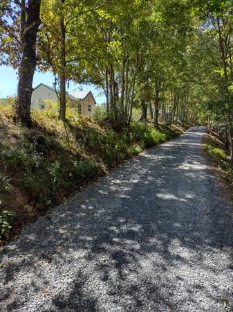$439,000 / 2br - 650ft2 - Mountaintop Off-Grid Cabin, Orchard, 23 Acres, Million Dollar Views (Marion)63848628212995124