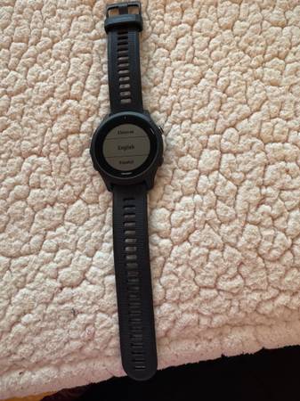 Garmin Forerunner 945 1