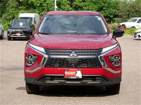 2024 Mitsubishi Eclipse Cross LE - $23,790 (White Bear Lake, MN)63499580167299121