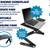 Adjustable Folding Lightweight platform for Laptop 1 thumbnail
