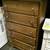 Solid Wood 5 Drawer Chest, IN Stock in assorted stain, MADE IN BC 3 thumbnail