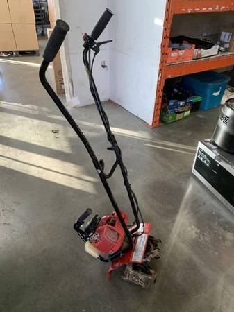 Honda FG100 Roto tiller, Cultivator 1