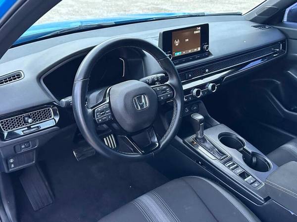 2023 Honda Civic Sport Hatchback – Clean Title✅ & Super Low Miles! 🚗 - $18,495 (Houston)63617007246723124