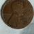 1949 GREASE FILLED WHEAT PENNY 5 thumbnail