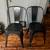 pair of black chairs 🪑 🪑 1 thumbnail