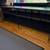 LIKE NEW MINT ROOM & BOARD SLIM MEDIA CONSOLE - 66w 15d 24h 3 thumbnail