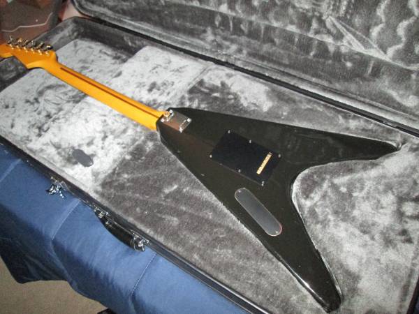 1981 USA Kramer Vanguard V Strat Head! - $2,500 (Derry, NH)63471249409667123