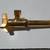 Kohler model K-7638 gold plated supply valve 2 thumbnail
