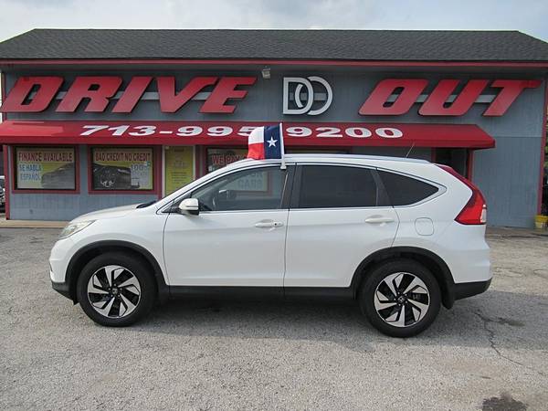 2016 HONDA CR-V TOURING - $1295.0063617083137281121