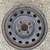 13" steel wheel - 4x100 bolt pattern 1 thumbnail