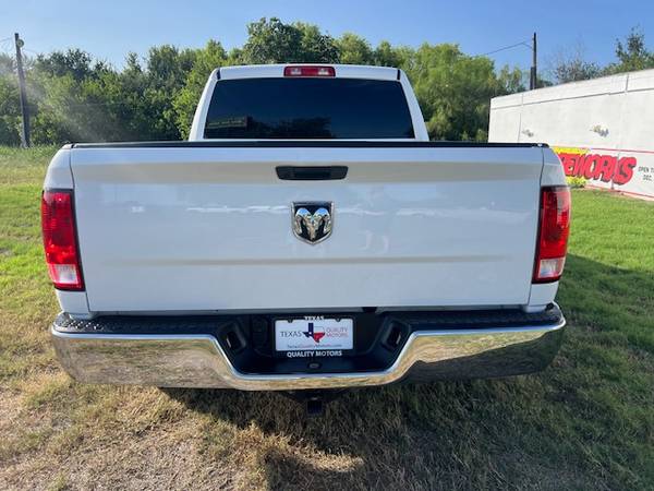 2021 RAM 1500 Classic Quad Cab Long Bed V6 2WD New Tires Alloy Wheels - $15,970 (New Braunfels)63439417468673123