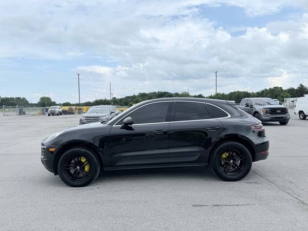 2015 Porsche Macan S - $14,995 (LEBANON TN 37087)63624911974531121