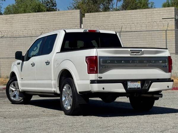 2015 Ford F-150 Platinum - $23,99063623879573891122