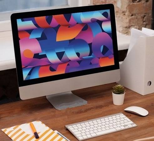 iMac 27 retina 5K, 4-Core i7, 32GB , 1TB SSD, AMD Radeon M395/2GB 1