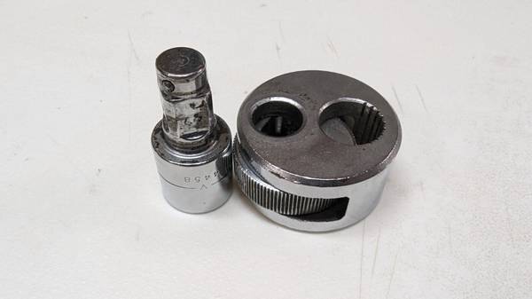 Craftsman 1/2" Drive Stud Remover Bolt Extractor - V4458 - U.S.A.🇺🇸 1