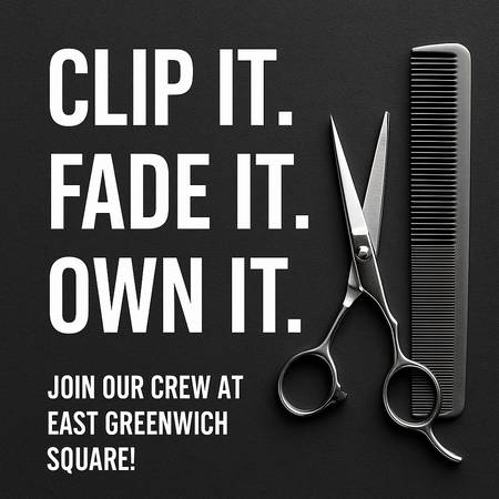 Hairstylist/Barber 1