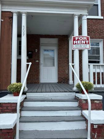 $3,400 / 5br - 3000ft2 - 5 BD townhouse for RENT SECTION 8 WELCOME (Bridgeport)64010332665987120