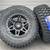 New 17 inch 4Runner wheels tires Toyota Tacoma FJ sequoia tundra tires 2 thumbnail