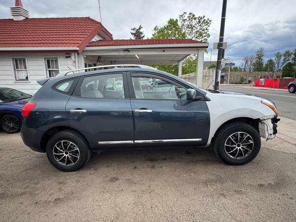 2014 Nissan Rogue Select AWD 4dr S - $3,250 (4301 MORRISON RD DENVER CO 80219)63619683309059123