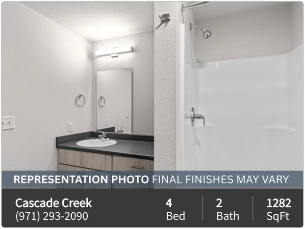 $1,964 / 4br - 1282ft2 - Don't let this fabulous 4 bed 2 bath apartment get away!! (Sandy - Clackamas County)63831771924865121