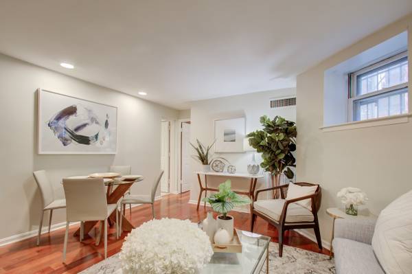 $2,200 / 1br - 600ft2 - BEAUTIFUL 1 BR condo in the heart of Dupont (utilities included!) (Dupont Circle)63895920385795124