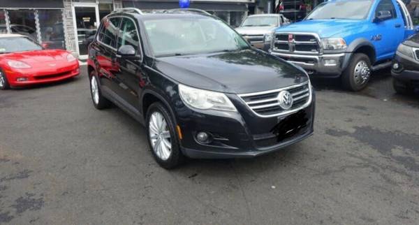 2011 VW Tiguan SEL - $3,950 (Lawrenceville)63620318819457120