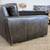 Restoration Hardware Maxwell Leather Sofa 8 thumbnail