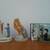 4 religious figurines, each 2 thumbnail