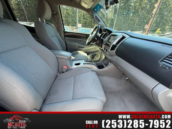 2009 Toyota Tacoma V6 Double - Photo 12