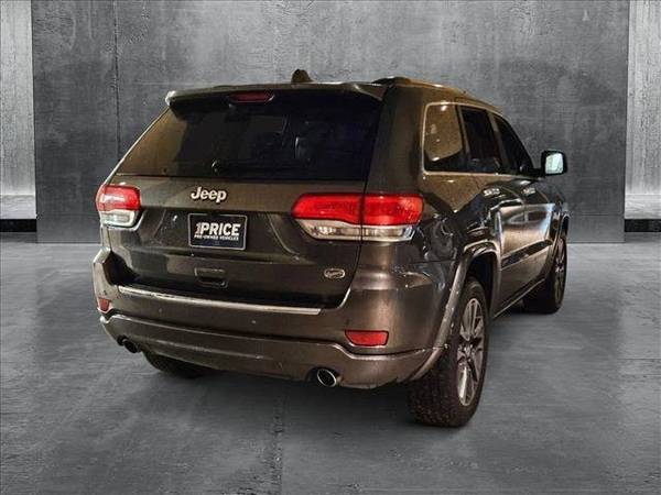 2018 Jeep Grand Cherokee Overland SUV - $18,612 (Llame al *(817) 242-2750* para confirmar disponibilidad al instante)63489048715779124