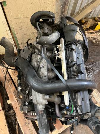 ★ 2002 - 2003 Volvo S60 - 2.3 L ENGINE - #S5025 ★ 1