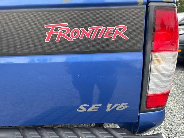 1999 Nissan Frontier XE V6 King Cab 4WD - $5.999 (Lynnwood, WA)63469737005187122