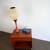 Vintage Danish modern teak nightstand by Westnofa 4 thumbnail