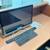 Law Firm - MCM Cubicle Danish Desk 7 thumbnail