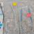 /// VTG LOT of 8 ALUMINUM CIRCULAR KNITTING NEEDLES \\\ 3 thumbnail