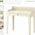 IKEA LOMMARP Desk (light beige) — 35 3/8'' × 21 1/4'' 6 thumbnail