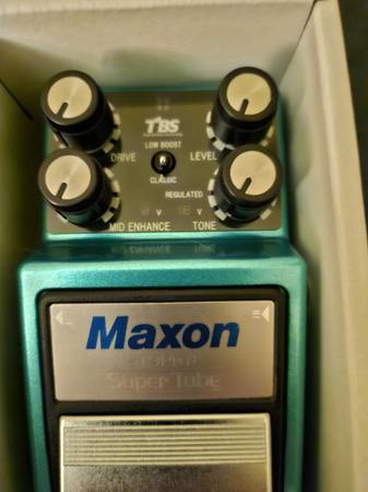 ISP and maxon 1