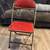 Foldable chair 2 thumbnail