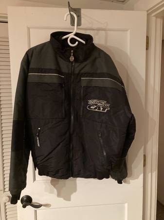 Mens Arctic Cat Large Jacket 1
