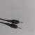 10-inch male-male 3/32 2.5mm connector cable 2 thumbnail