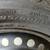1995 HONDA ACCORD STRAIGHT RIM WITH TIRE 2 thumbnail