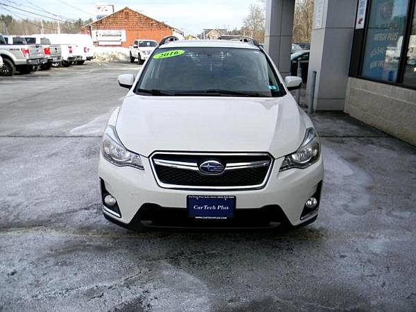 2016 Subaru Crosstrek LIMITED 2.0L PZEV 4 CIL. GASOLINA AWD SUV - $12499.0063472204061313122