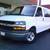 2018 Chevrolet Chevy Express 3500 Passenger LT Extended Van 3D 6 thumbnail