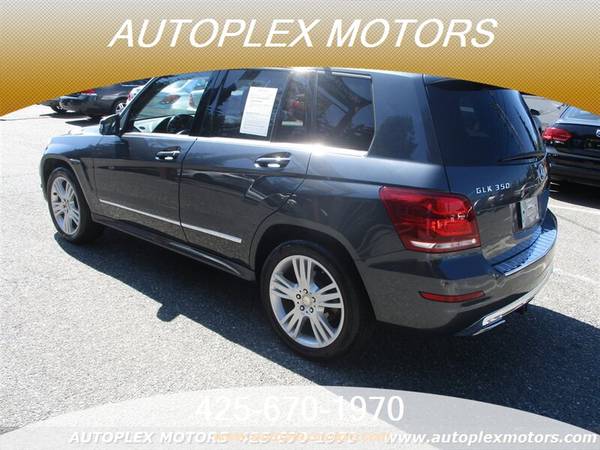 2014 MERCEDES-BENZ GLK 350 4MATIC - $12,88863624284089347124