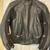 Motorcycle jacket - leather - size 46 1 thumbnail
