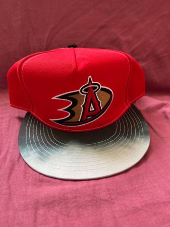 Sixth Man Promotions Pro Baseball Snapback Hat Cap 1