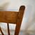 Two (2) Matching Antique Shaker Spindle Farmhouse Side Chairs 8 thumbnail