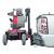 Like-New Baja Bandit 4-Wheel Scooter + Electric Lift 6 thumbnail