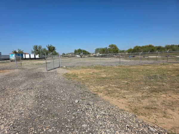 Storage Yard For Lease 1
