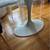 Knoll Oval Marble 1 thumbnail
